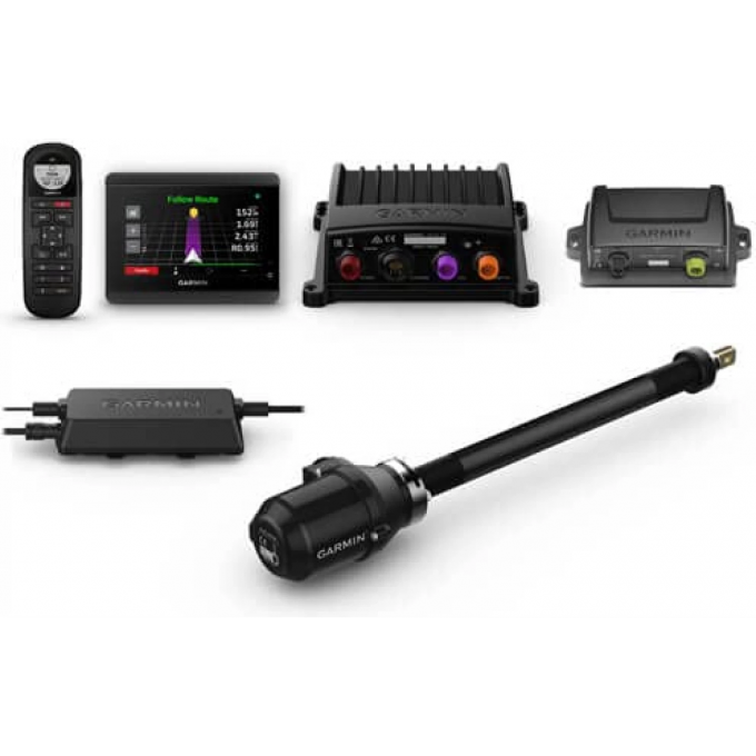 Автопилот GARMIN REACTOR™ 40 KICKER AUTOPILOT WITHOUT GHC™ 010-00705-95