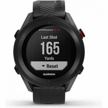Часы GARMIN APPROACH S12 GOLF GPS BLACK EU Часы GARMIN APPROACH S12 GOLF GPS BLACK EU