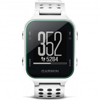 Часы GARMIN APPROACH S20 белый