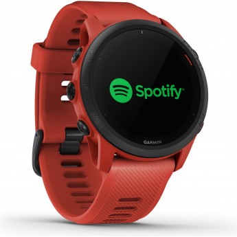 Часы GARMIN FORERUNNER® 745 Magma Red
