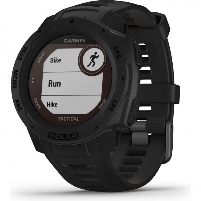 Часы GARMIN INSTINCT SOLAR TACTICAL SOLAR MOSS 010-02293-04