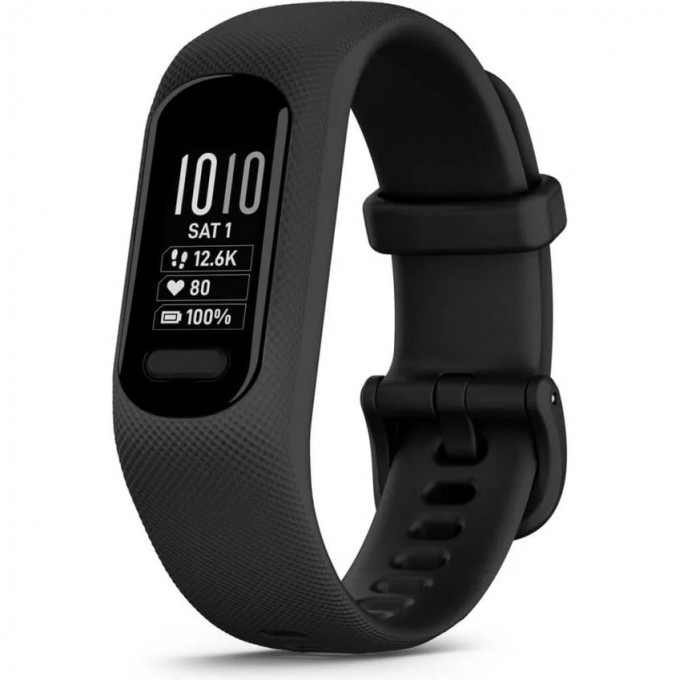 Часы GARMIN VIVOSMART 5 черный 010-02645-10