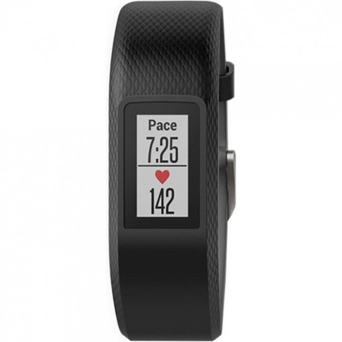 Часы GARMIN VIVOSPORT с GPS черные большой размер 010-01789-22