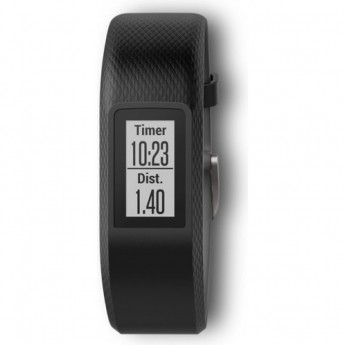 Часы GARMIN VIVOSPORT с GPS черные малый/средний размер