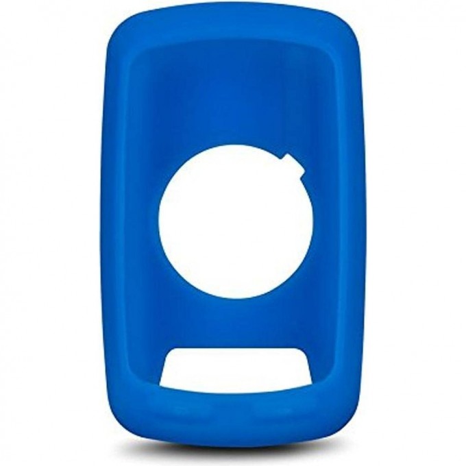 Чехол силикон (голубой) GARMIN для Edge 800/810/Touring/Touring Plus 010-10644-05