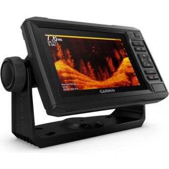 Эхолот GARMIN ECHOMAP PLUS 62cv - картплоттер с высокой детализацией