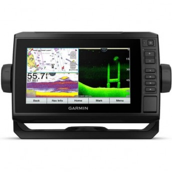 Эхолот GARMIN ECHOMAP UHD 72sv без преобразователя