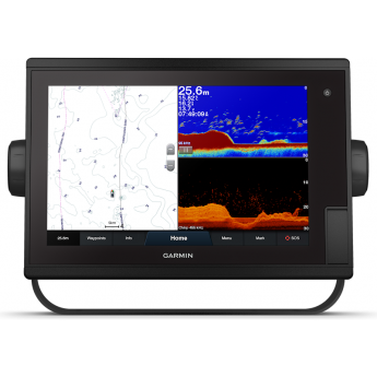 Эхолот GARMIN GPSMAP 1222 картплоттер с высокой детализацией