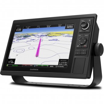 Эхолот GARMIN GPSMAP 1222xsv картплоттер с боковым сканированием