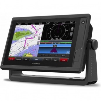 Эхолот GARMIN GPSMAP 922 картплоттер с высокой детализацией