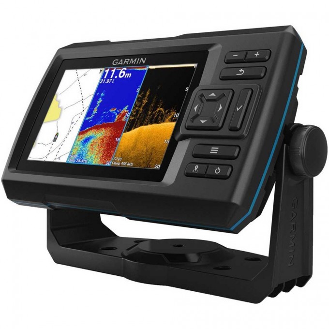 Эхолот GARMIN STRIKER PLUS 5cv 010-01872-01