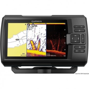 Эхолот GARMIN STRIKER PLUS 7sv Эхолот GARMIN STRIKER PLUS 7sv