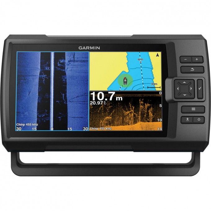 Эхолот GARMIN STRIKER PLUS 9sv 010-01875-01