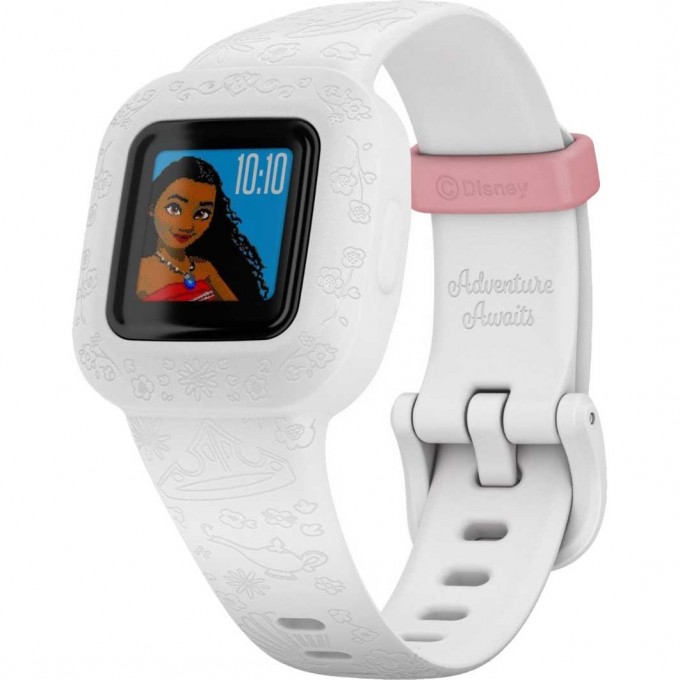 Фитнес-браслет (трекер) GARMIN VIVOFIT JR 3 Disney Princess 010-02441-12