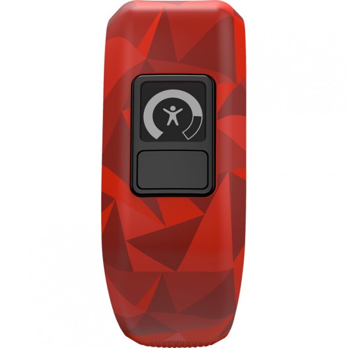 Фитнес-браслет (трекер) GARMIN VIVOFIT JR Broken Lava 010-01634-20