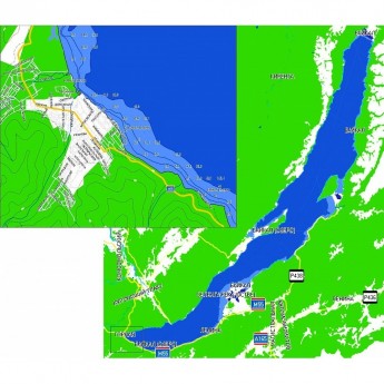 Карта GARMIN дороги России. РФ. ТОПО. На microSD карте Карта GARMIN дороги России. РФ. ТОПО. На microSD карте