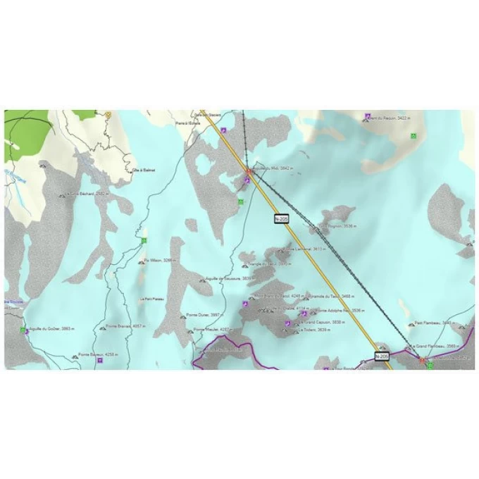 Карта GARMIN TOPOACTIVE EUROPE 010-D1566-00