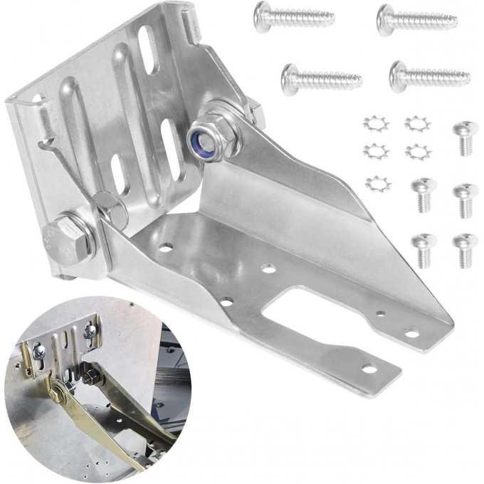 Крепление для эхолота GARMIN MOUNTING BRACKET, PANOPTIX LIVESCOPE, TRANSOM MOUNT 010-12784-02