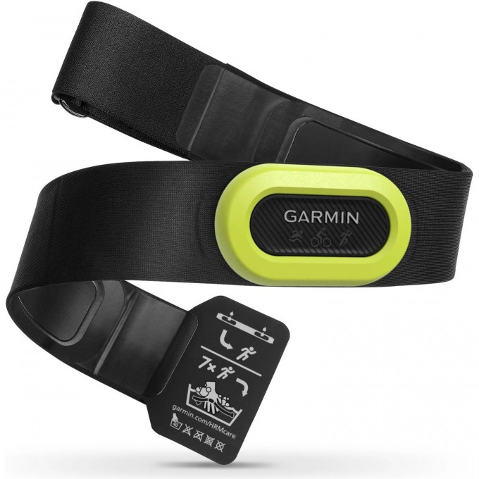 Монитор сердечного ритма (пульсометр) GARMIN HRM PRO 010-12955-00