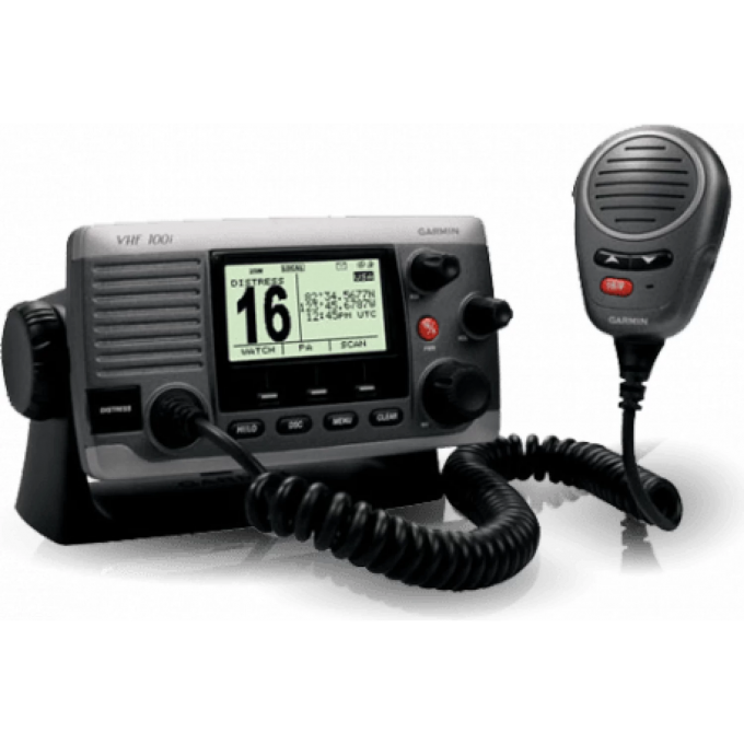 Морская радиостанция GARMIN VHF 100/100I MARINE RADIO 010-00754-11