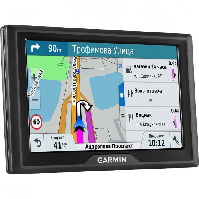 Навигатор GARMIN DRIVE 40 RUS LMT 010-01956-45