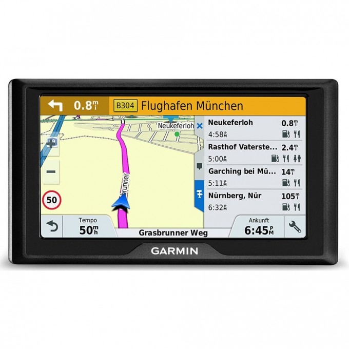 Навигатор GARMIN DRIVE 60 LMT Europe 010-01533-11