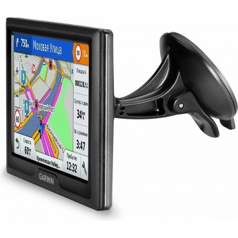 Навигатор GARMIN DRIVESMART 50 RUS LMT