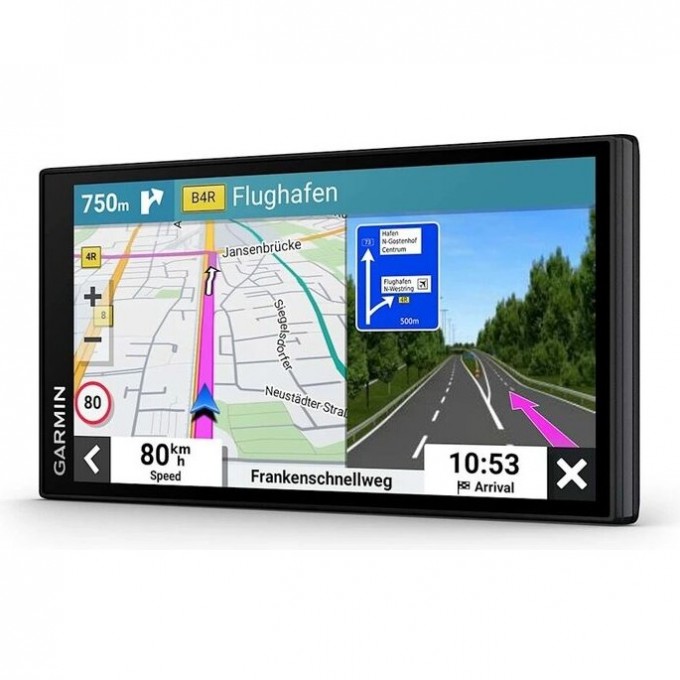 Навигатор GARMIN DRIVESMART 66 010-02469-41