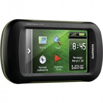 Навигатор GARMIN MONTANA 610 Навигатор GARMIN MONTANA 610