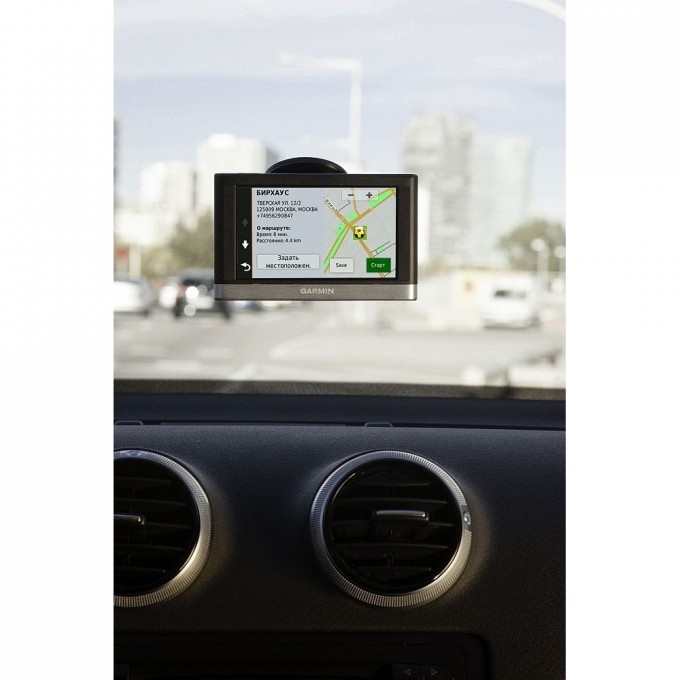 Навигатор GARMIN NUVI 2497LMT 010-01124-36