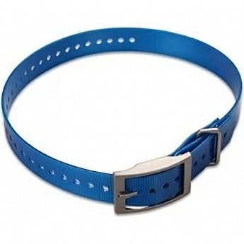 Ошейник для GARMIN TT10, синий Ошейник для GARMIN TT10, синий