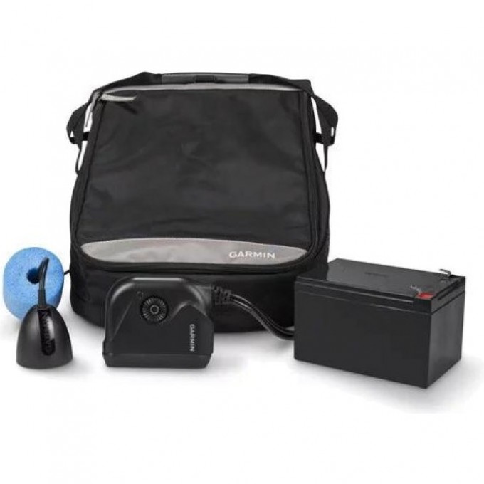 Портативный комплект GARMIN c Panoptix для подледного лова с датчиком GT10HN-IF 020-00293-04