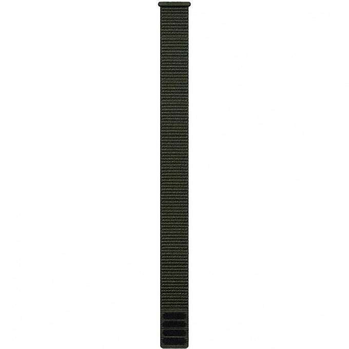 Ремешок GARMIN 26MM ULTRAFIT 2 NYLON BAND MOSS 010-13306-24