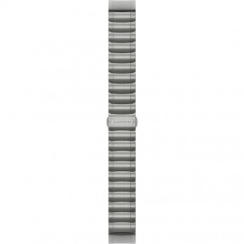 Ремешок GARMIN MARQ QUICKFIT 22 мм гибридный титаново-силиконовый