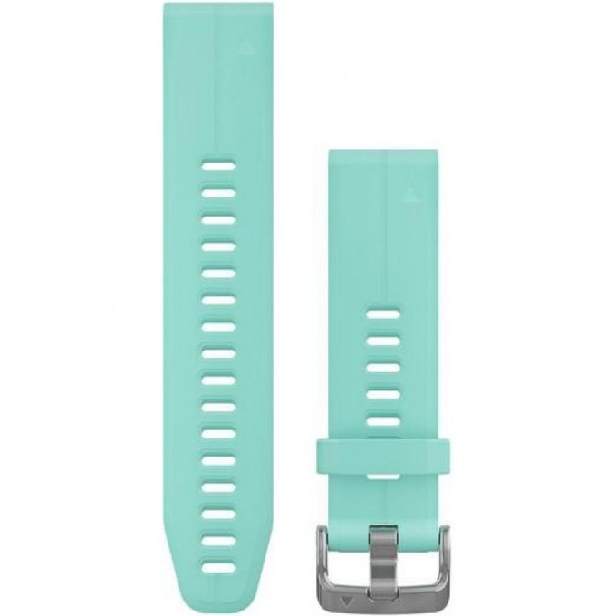 Ремешок GARMIN QUICKFIT 20MM BAND FROST BLUE SILICONE 10071