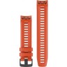 Ремешок сменный для GARMIN INSTINCT REPLACEMENT BAND,FLAME RED 010-12854-02
