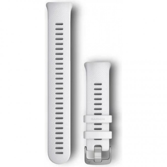 Ремешок сменный для GARMIN SWIM 2 ACCESSORY BAND, WHITE 010-12929-01