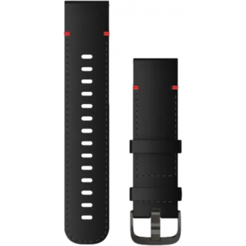 Ремешок сменный GARMIN Quick Release 22 мм, черный