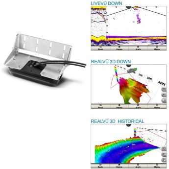 Рыбопоисковый трансдьюсер GARMIN PANOPTIX PS30 Рыбопоисковый трансдьюсер GARMIN PANOPTIX PS30