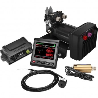 Система автопилота GARMIN REACTOR 40 с GHC20 и SmartPump Система автопилота GARMIN REACTOR 40 с GHC20 и SmartPump