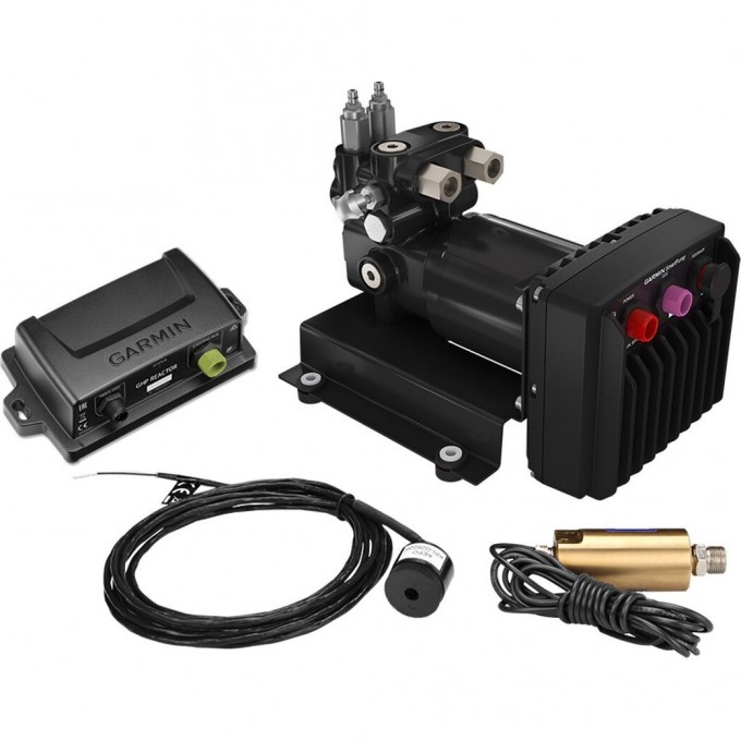 Система автопилота GARMIN REACTOR 40 с Hydraulic Corepack и SmartPump v2 010-00705-79