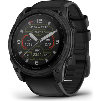 Смарт-часы GARMIN TACTIX 8 (51 mm) Solar с Applied Ballistics Ultralight