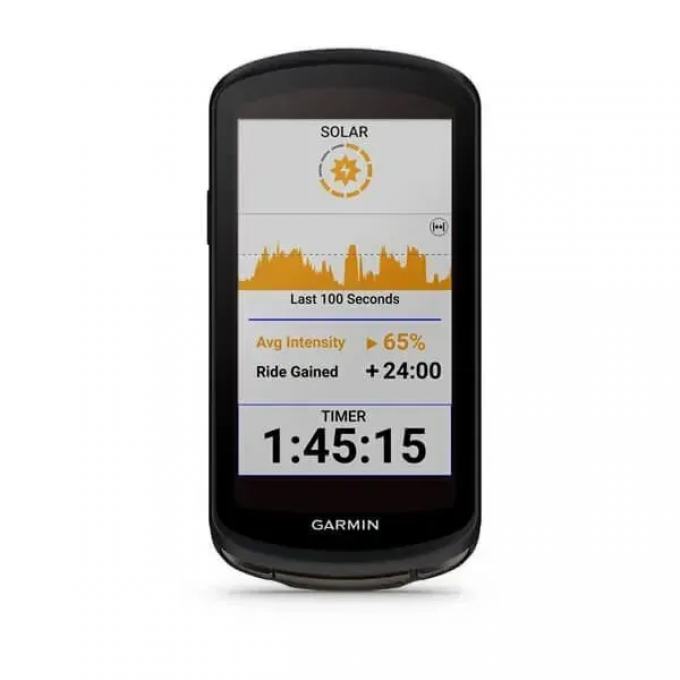 Велокомпьютер GARMIN EDGE 1040 SOLAR 010-02503-20