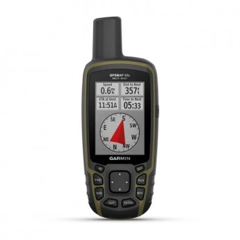 GPS навигатор туристический GARMIN GPSMAP 65s
