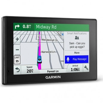 Навигатор GARMIN DRIVEASSIST 51 LMT-D Вся Европа Навигатор GARMIN DRIVEASSIST 51 LMT-D Вся Европа