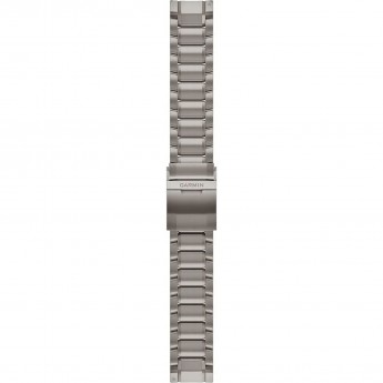 Закаленный титановый браслет GARMIN QUICKFIT 22 для часов MARQ/MARQ (Gen 2)